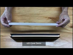 슬림 LED 알루미늄 프로파일 KN11 KN12 KN13