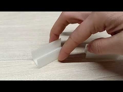 LED 알루미늄 프로파일 프로토타입용 3D 프린팅