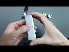 PC 확산기 커버가 있는 최근 알루미늄 LED 프로파일용 K14 Led 스트립 알루미늄 프로파일