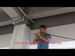 새로운 스카이라인 조명 선형 조명