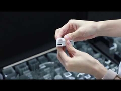 샘플 상자---PC 디퓨저 커버가 있는 LED 스트립 알루미늄 프로파일