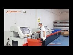 천장 조명을 위한 LED 석고보드 프로필 알루미늄 합금 6063 T5 압출 하우징