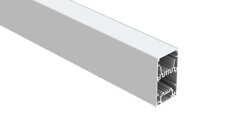 최신 회사 블로그 Custom LED Aluminum Profiles for Architectural Lighting Solutions | OEM & ODM Manufacturer