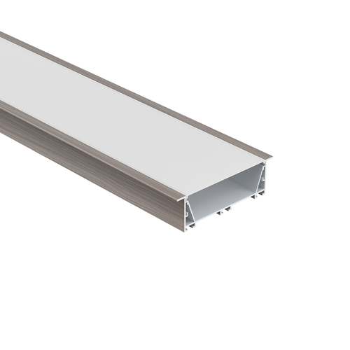 최신 회사 블로그 Why Custom LED Aluminum Profiles Are Becoming Essential in Architectural Lighting