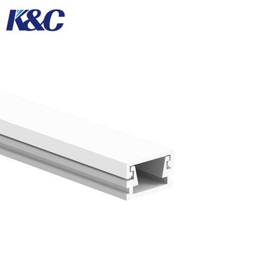 좋은 가격 6063 T5 LED Aluminium Profile 12x7.5mm for 8.5mm PCB Strips 온라인으로