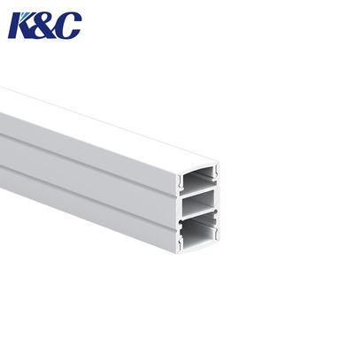 좋은 가격 K17-2 LED Aluminum Profile 17.0x29.5mm for Commercial Lighting 온라인으로