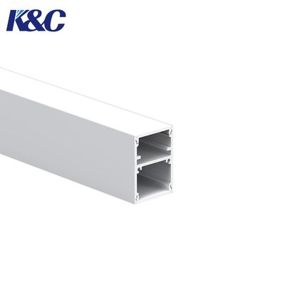 좋은 가격 6063 T5 Aluminum LED Profile 2M Length for 8/10mm Strips 온라인으로