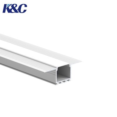 좋은 가격 2M Length KA32 Model LED Profile Channel with W67.0 × H24.5mm Size for LED Strip Lighting 온라인으로