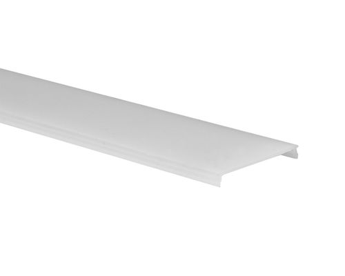 100ml/W 50x90mm Indoor Light Led Profile aluminum for suspending up and down lighting