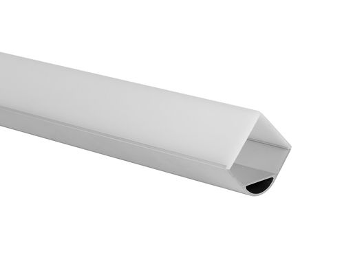 좋은 가격 90 급 30x30mm 6063 T5 주도하는 코너 알루미늄 프로필 온라인으로