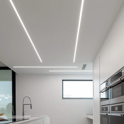PC 유포자 덮개를 가진 LED 지구 알루미늄 단면도 Width16mm*High12mm