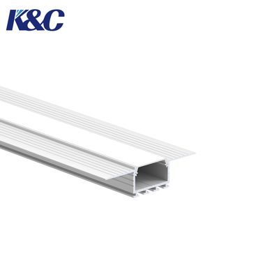 좋은 가격 KA32 Model 2M LED Profile Channel with W67.0 × H26.5mm Size for Embedded Installation 온라인으로