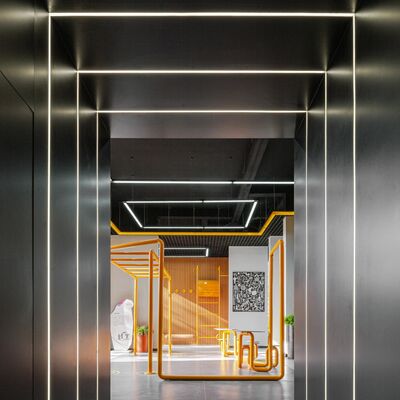 좋은 가격 RoHS-Compliant 6063 알루미늄 합금 LED 스트립 알루미늄 프로필 온라인으로