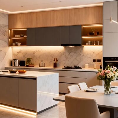 좋은 가격 6063 T5 알루미늄 합금 LED 코너 알루미늄 프로파일 90도 코너 설치 및 샌드브래싱 산화 온라인으로