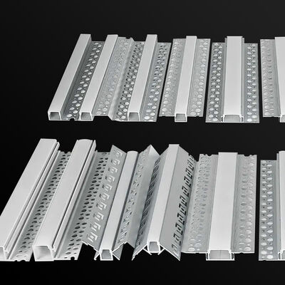 좋은 가격 6063 T5 알루미늄 LED 스트립 프로필 PC PMMA 커버와 5 년 보증 온라인으로