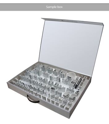 좋은 가격 6063-T5 알루미늄 합금 LED 알루미늄 프로파일(양극 처리된 표면 및 LED 스트립 채널용 PC 렌즈 디퓨저 포함) 온라인으로