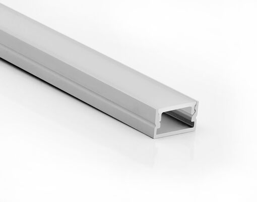 좋은 가격 KA14 모델 6063-T5 알루미늄 합금 LED 스트립 알루미늄 프로필 온라인으로
