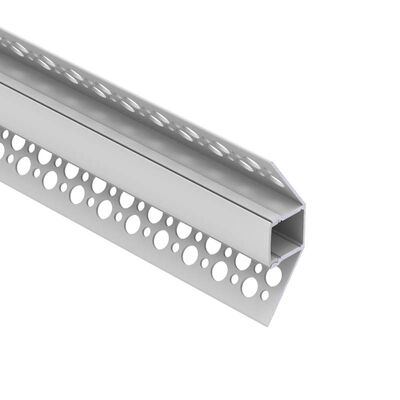 좋은 가격 6063 T5 알루미늄 합금 LED 프로파일 50000 작업 시간 온라인으로