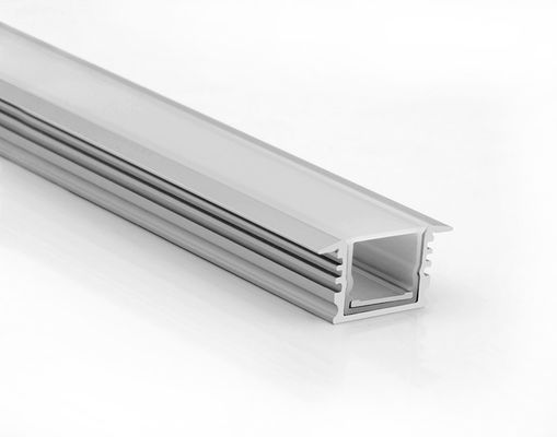 좋은 가격 25*13mm IP65 방수 장착 led 스트립 채널은 오목한 설치를 밝힙니다 온라인으로