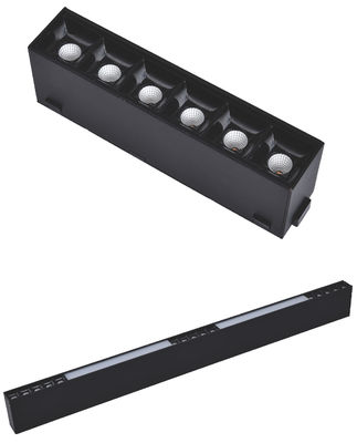 좋은 가격 10W LED 자석 궤도 빛 온라인으로