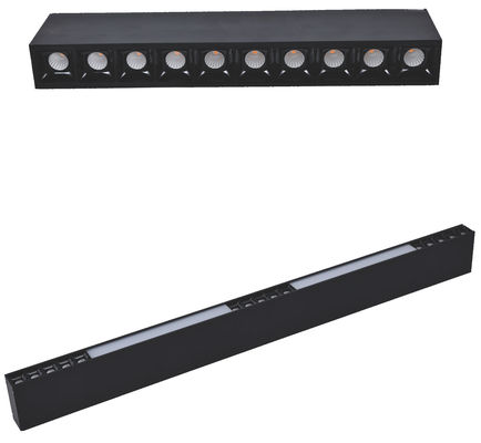 옥수수 속 LED 자석 4200K 천장은 궤도 점화를 거치했습니다