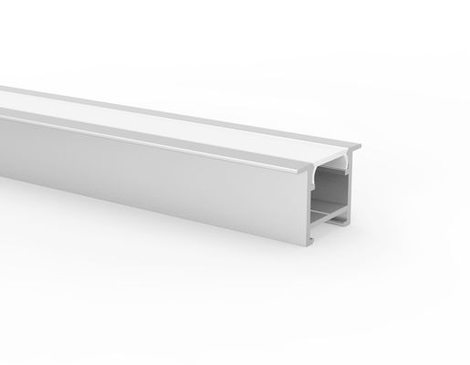 좋은 가격 12mm 중단된 IP20/44 알루미늄 지구 광 채널 온라인으로