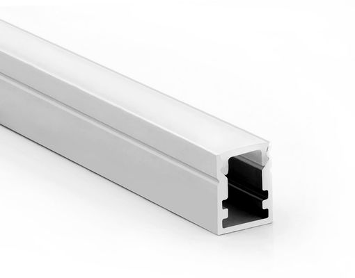 LED 스트립 알루미늄 프로파일 Width12*height13mm LED 스트립 주택은 10 밀리미터 스트립에 적합합니다