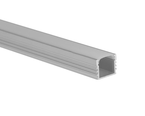 좋은 가격 PC 디퓨저 커버와 W16.5mm H13.5mmLinear 조명 6063 T5 LED 스트립 알루미늄 프로필 온라인으로