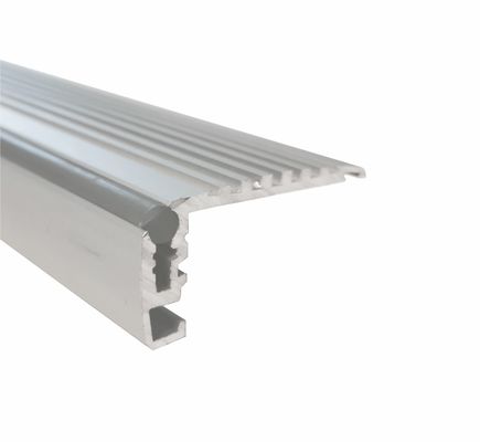 led 알루미늄 채널 LED 알루미늄 압출 프로파일 계단 조명