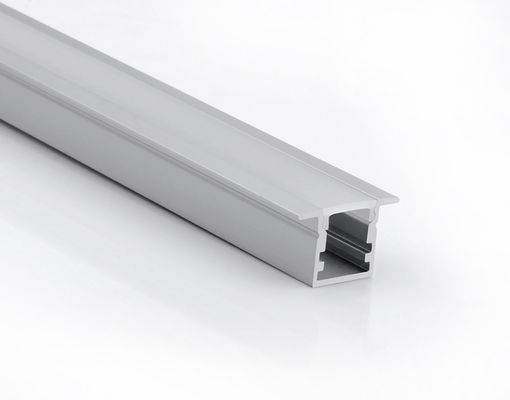 led 스트립 알루미늄 프로파일 벽 캐비닛 22mmW 13mmH 움푹 들어간 알루미늄 led 프로파일 용
