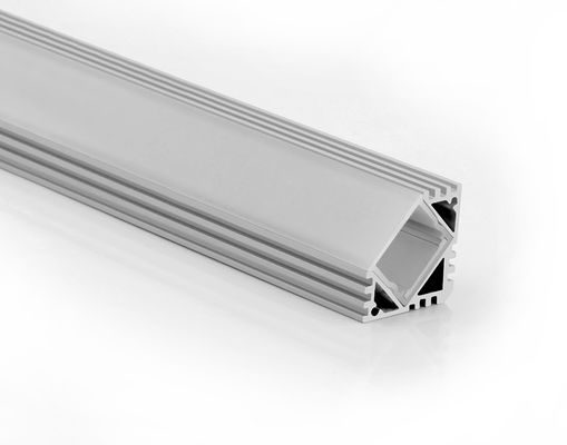 코너 조명을 위한 주도하는 스트립 W19.9mm*H19.9mm IP65 방수되 LED 채널 2m 길이를 위한 프로필
