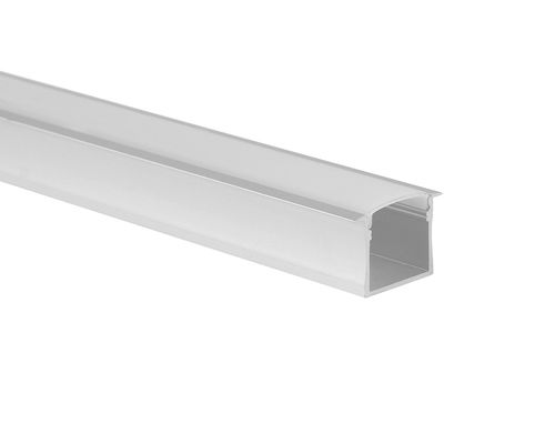 K&C 말 타 21.5 밀리미터 6063 T5 주도하는 스트립 라이트 알루미늄 통로