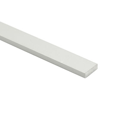 3mm thinkness에 있는 벽에 표면 실장 스티커를 위한 LED 지구 알루미늄 단면도