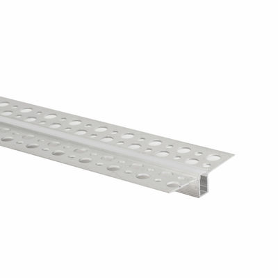 LED 플라스터 보드 프로필  건식 벽체 석고 벽을 위한 주도하는 알류미늄 압출