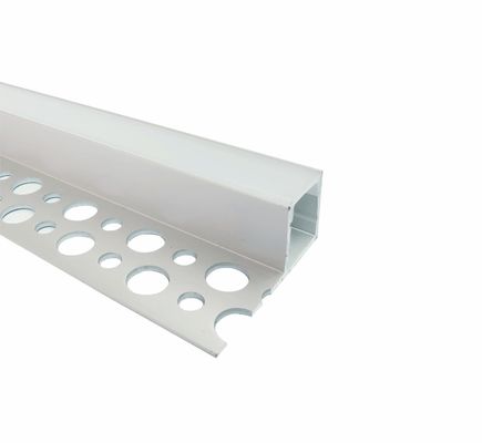 구조 LED 플라스터 보드 프로필을 위한 주도하는 스트립 알루미늄 프로파일
