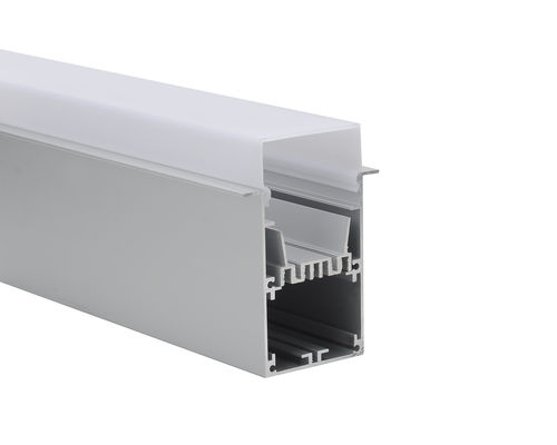 LED 알루미늄 단면도에 있는 거는 T5 6063 운전사