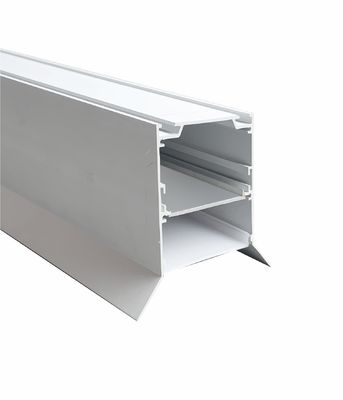 좋은 가격 주도하는 알루미늄 프로필에서 BWF T5 6063개 탄력적 확산기 드라이버 온라인으로