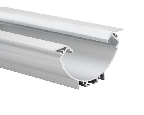 Led 알루미늄 프로파일 위아래로 조명 LED 프로파일에 대한 펜던트 조명
