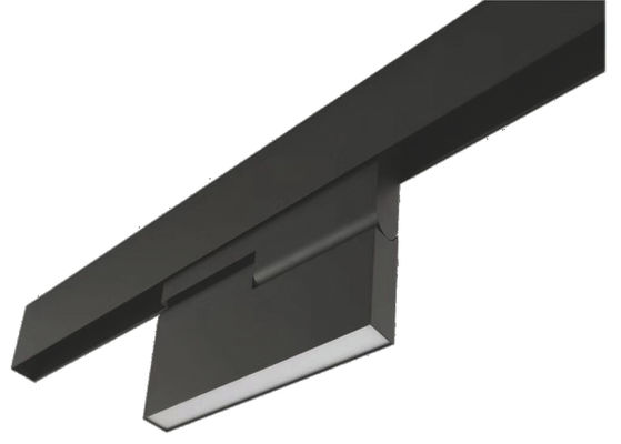 좋은 가격 서스펜디드는 3000K 20W DC24V LED 트랙 빛을 휴회를 명했습니다 온라인으로