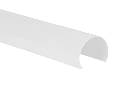 좋은 가격 W20mm 6063 T5 라운드 알루미늄은 전시회 부스를 위한 프로필을 이끌었습니다 온라인으로