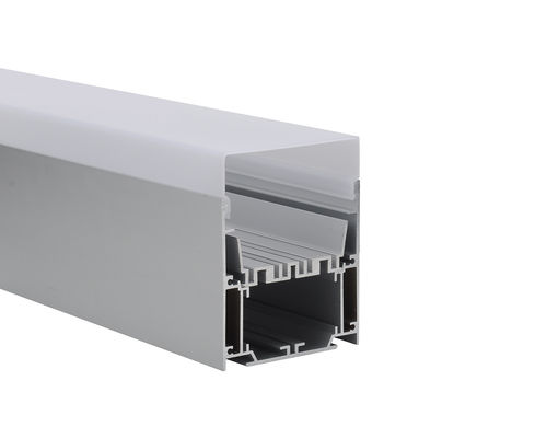 좋은 가격 Width50mm high95mm의 드라이버를 위한 서스펜디드 LED 알루미늄 프로파일 온라인으로