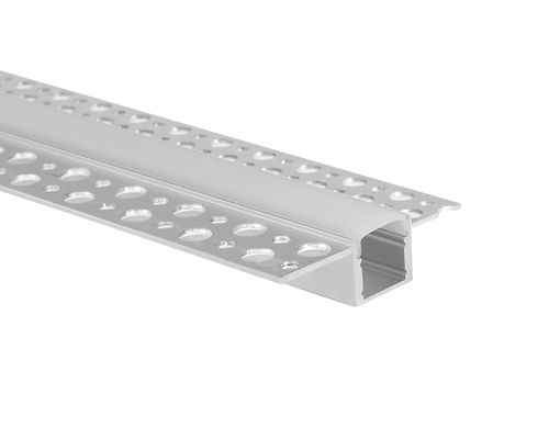 좋은 가격 led 스트립 알루미늄 프로파일 플러시 마운트 IP20 5mm 석고 보드 알루미늄 Led 프로파일 K10 온라인으로
