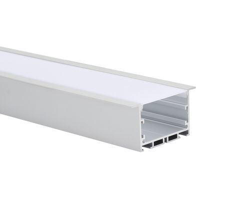 좋은 가격 UGR 유포자를 가진 높은 35mm 중단된 LED 알루미늄 단면도 PMMA PC 온라인으로