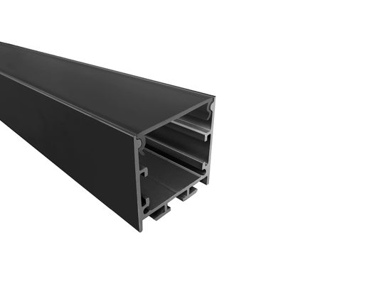 알루미늄 LED 프로파일 매입형 Width35*High35mm(UGR 디퓨저 포함)