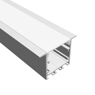 대국 35*35mm은 LED 라이트 알루미늄 통로 방열을 휴회를 명했습니다