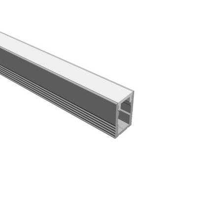 좋은 가격 0.8×1.2cm 알루미늄 합금 프로파일 압출 PC PMMA 6063 T5 온라인으로