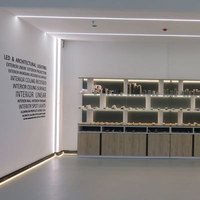 좋은 가격 알루미늄 합금 진압 채널 프로파일 온라인으로