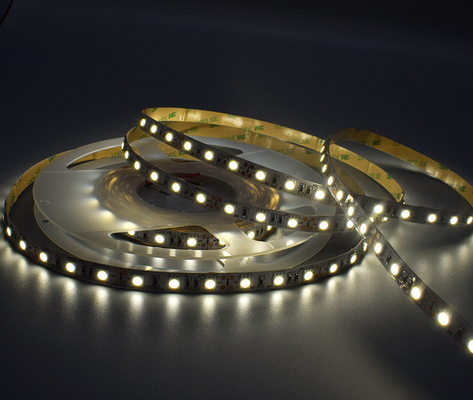 좋은 가격 60 레드스 SMD 5050 LED 스트립 12V 24V RA80 IP20 10 밀리미터 유연성 광 스트립 온라인으로