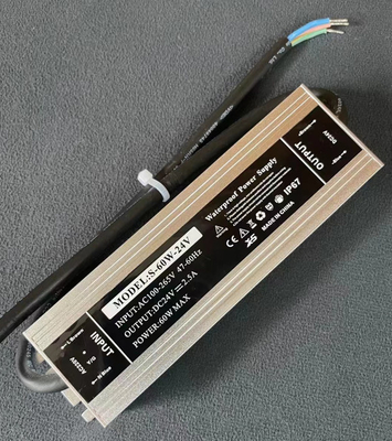 좋은 가격 AC220V-240V DC 12V 24V 주도하는 스위치 전원 IP67은 야외 주도하는 운전자를 방수 처리합니다 온라인으로