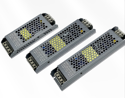 좋은 가격 주도하는 스트립 라이트를 위한 200W 250W 주도하는 전원 공급기 DC 12V 24V AC220-240V IP20 주도하는 운전자 온라인으로